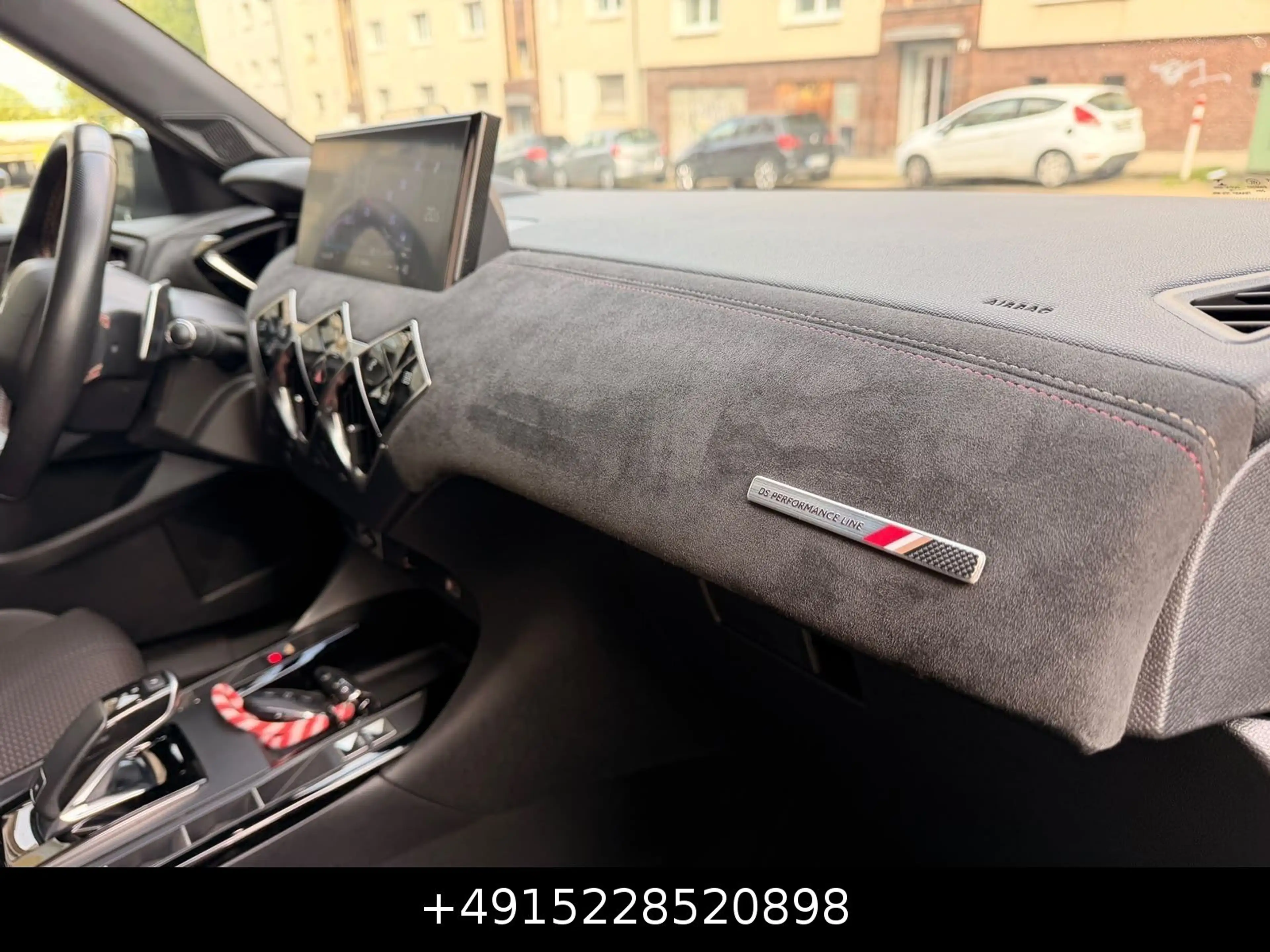 DS Automobiles DS 3 DS 3 Crossback Performance Line Aut.|Led|Kam — photo 15
