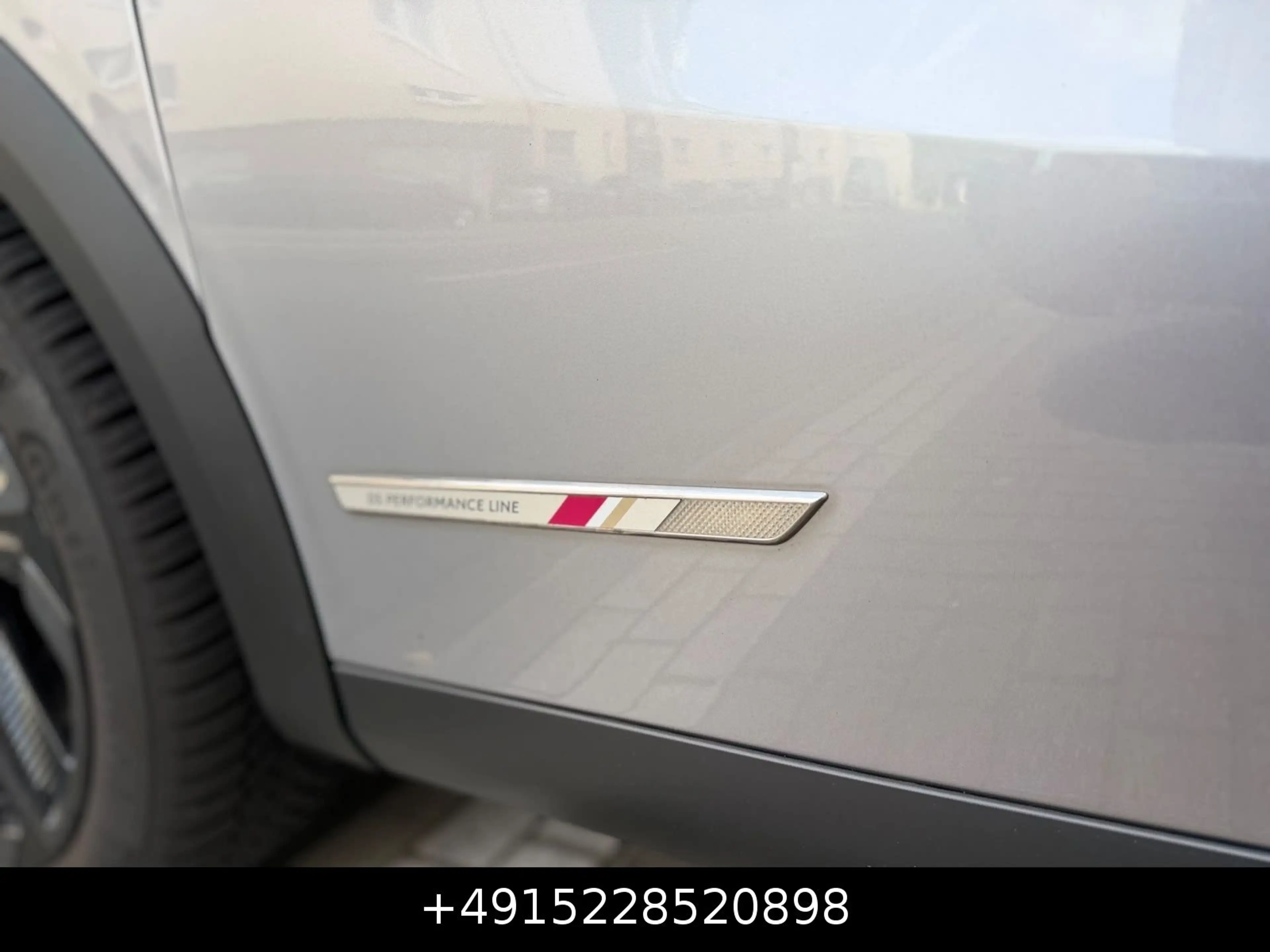 DS Automobiles DS 3 DS 3 Crossback Performance Line Aut.|Led|Kam — photo 10