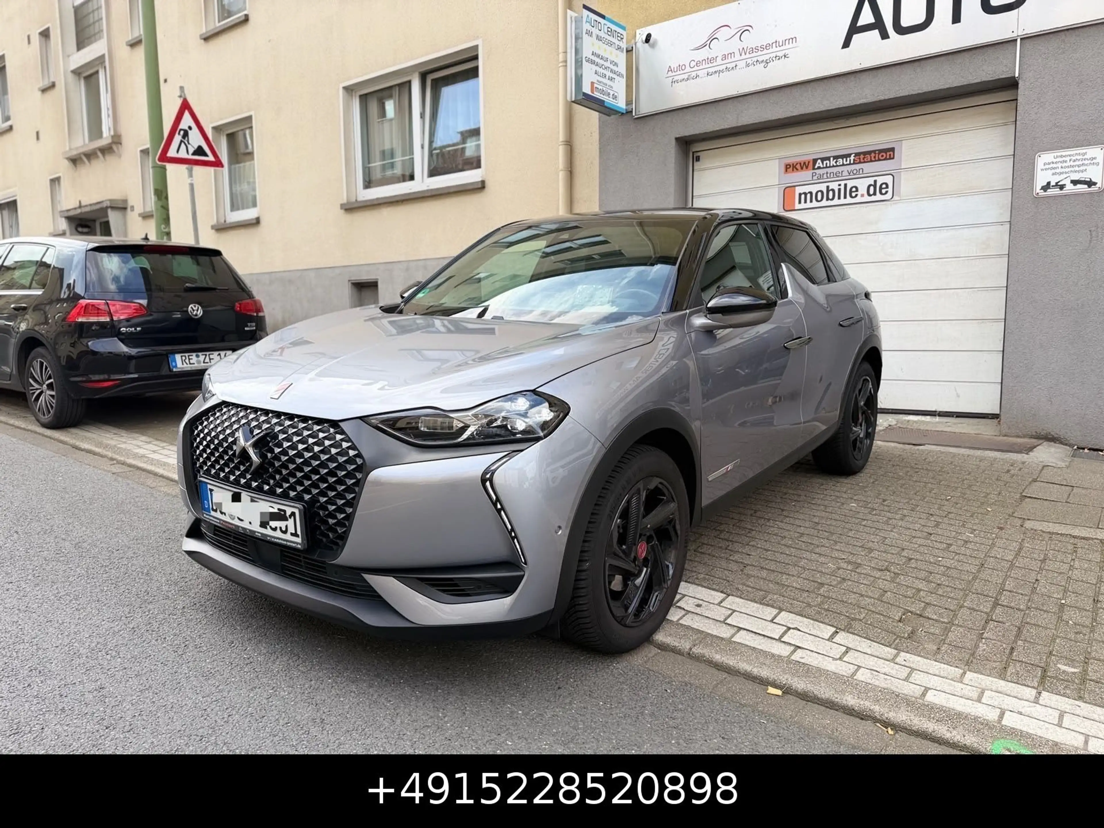 DS Automobiles DS 3 DS 3 Crossback Performance Line Aut.|Led|Kam — photo 2