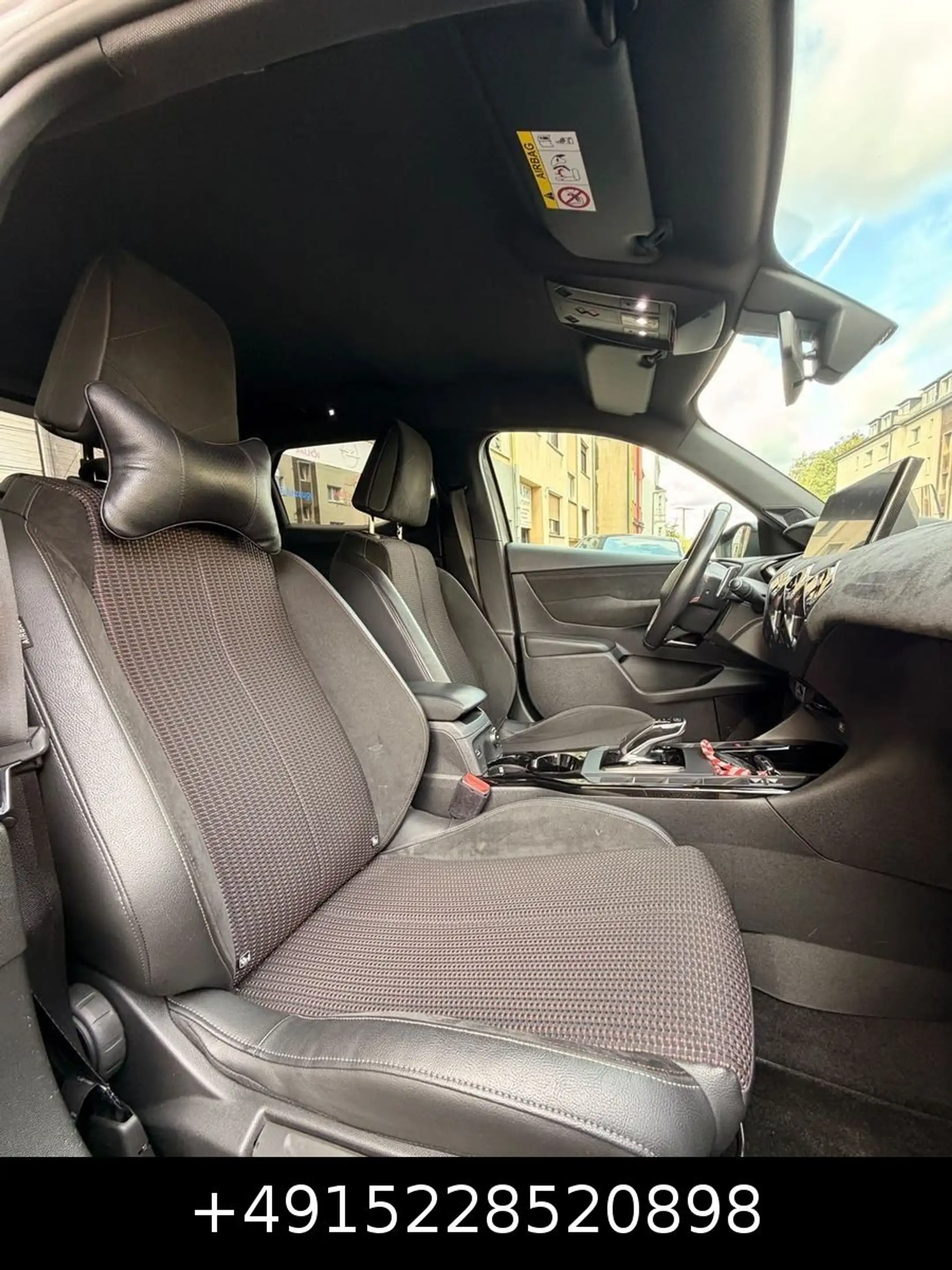 DS Automobiles DS 3 DS 3 Crossback Performance Line Aut.|Led|Kam — photo 13