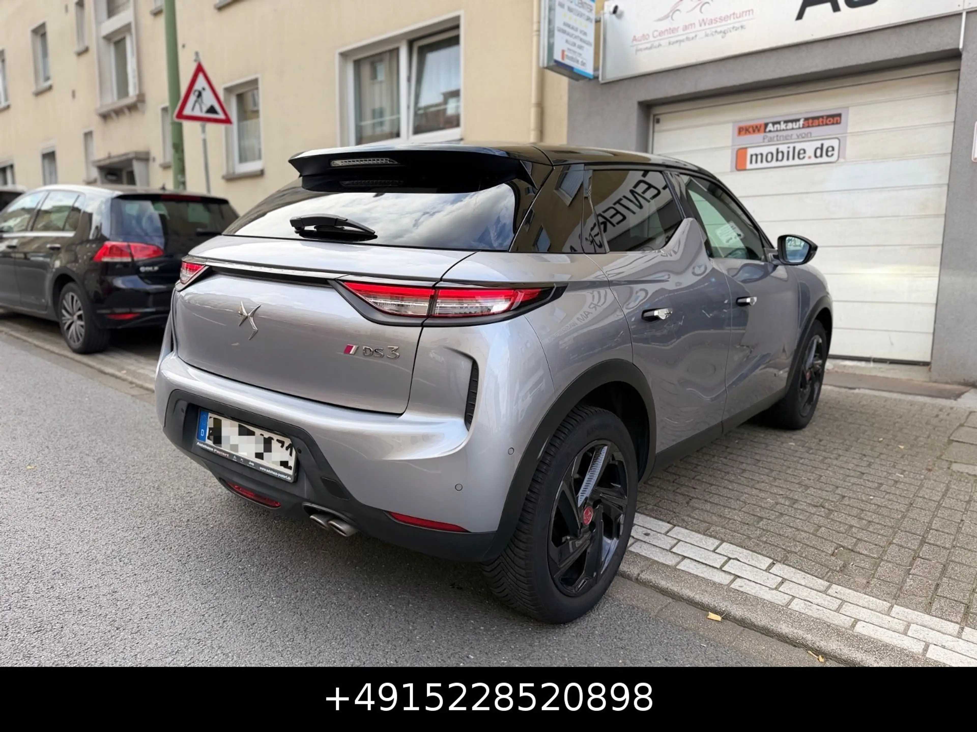 DS Automobiles DS 3 DS 3 Crossback Performance Line Aut.|Led|Kam — photo 6