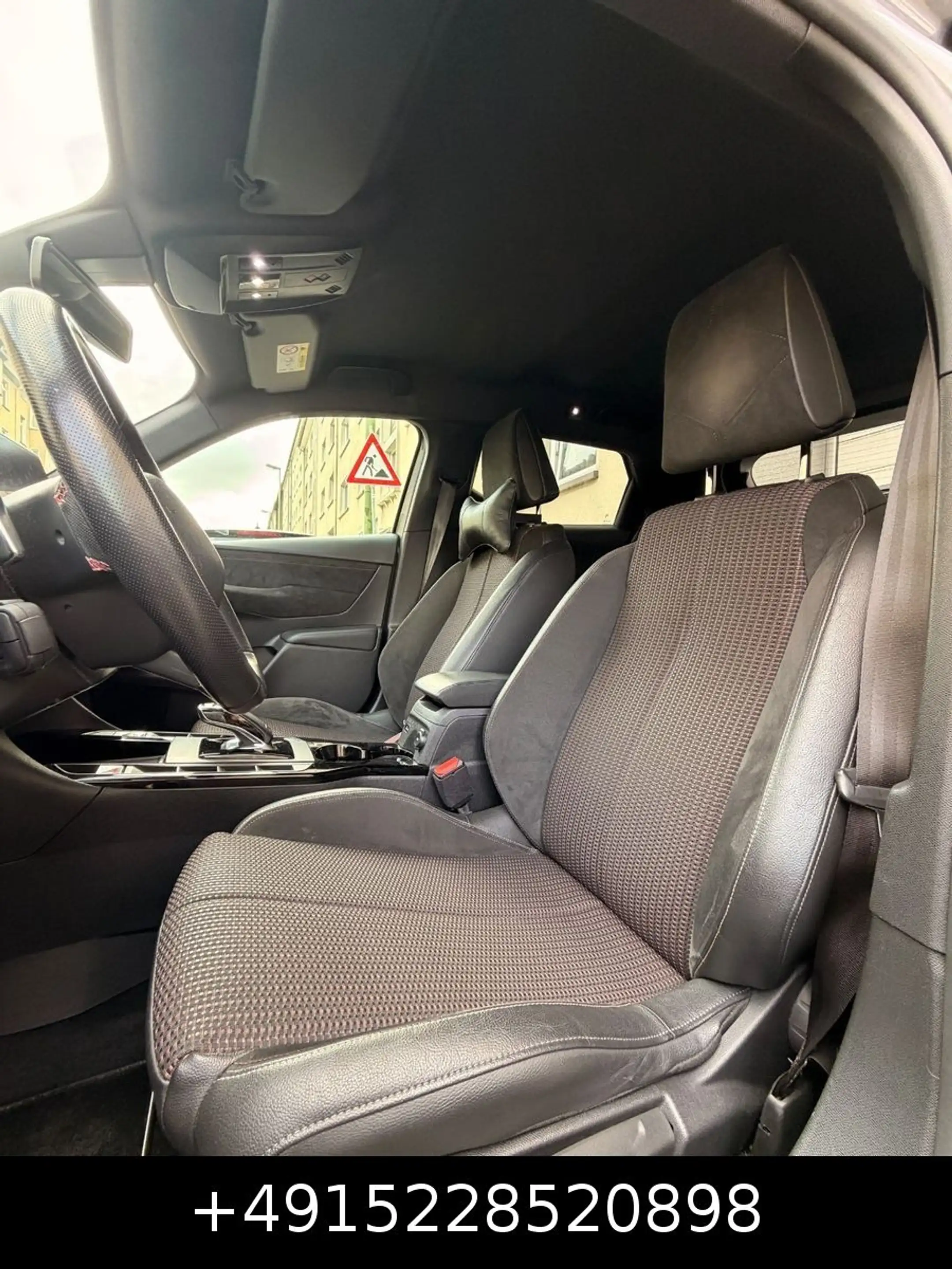 DS Automobiles DS 3 DS 3 Crossback Performance Line Aut.|Led|Kam — photo 12