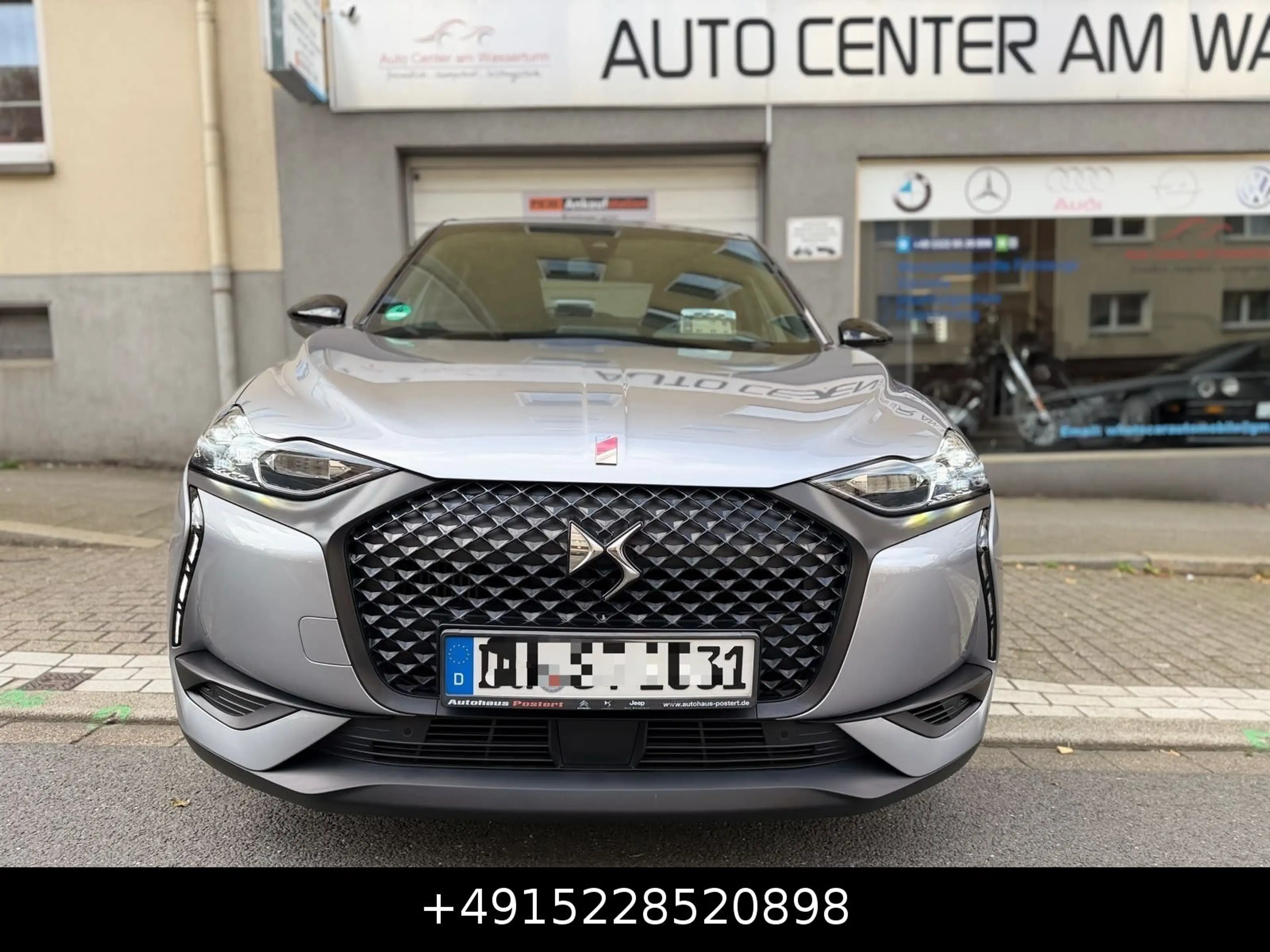 DS Automobiles DS 3 DS 3 Crossback Performance Line Aut.|Led|Kam — photo 3