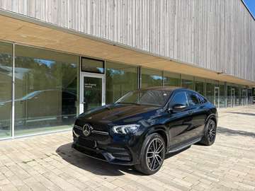 GLE-Coupe d 4Matic AMG 22“ Z Night Pano AHK