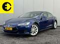 Tesla Model S 85D Base | Gratis Superchargen | Incl.BTW Blauw - thumbnail 1