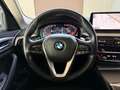 BMW 518 Serie 5 G31 2020 518d Touring mhev 48V Business Bianco - thumbnail 15