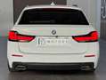BMW 518 Serie 5 G31 2020 518d Touring mhev 48V Business Bianco - thumbnail 6