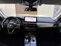 BMW 518 Serie 5 G31 2020 518d Touring mhev 48V Business Bianco - thumbnail 12