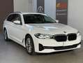BMW 518 Serie 5 G31 2020 518d Touring mhev 48V Business Bianco - thumbnail 1