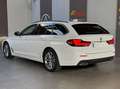 BMW 518 Serie 5 G31 2020 518d Touring mhev 48V Business Bianco - thumbnail 5