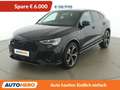 Audi Q3 45 TFSI quattro S line Schwarz - thumbnail 1