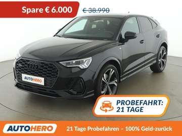 45 TFSI quattro S line