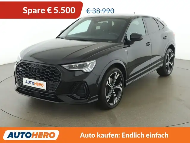 Audi Q3 45 TFSI quattro S line