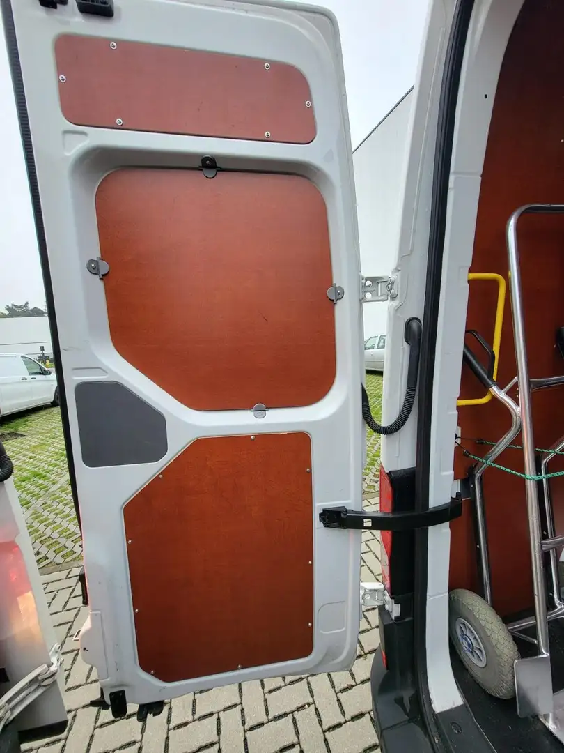 MAN TGE Tge 2.0 TDi 3180 (EU6d) Wit - 2