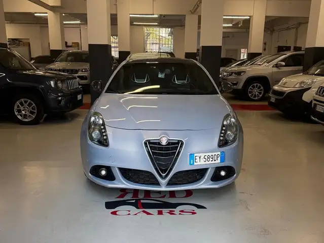Alfa Romeo Giulietta Giulietta III 2010 Quadrifoglio Verde 240cv tct