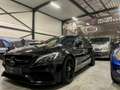 Mercedes-Benz C 63 AMG BTW incl. + LichteVracht 140€ TAKS! Zwart - thumbnail 1