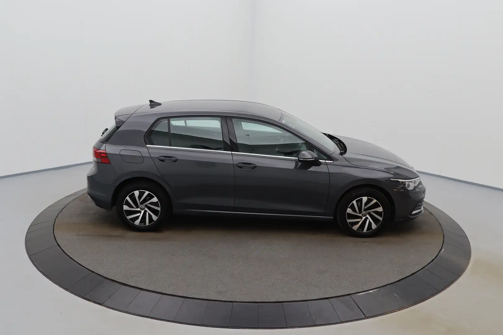 Volkswagen Golf 1.4 eHybrid PHEV Style OPF DSG ALCANTARA LED GPS P Grijs - 2