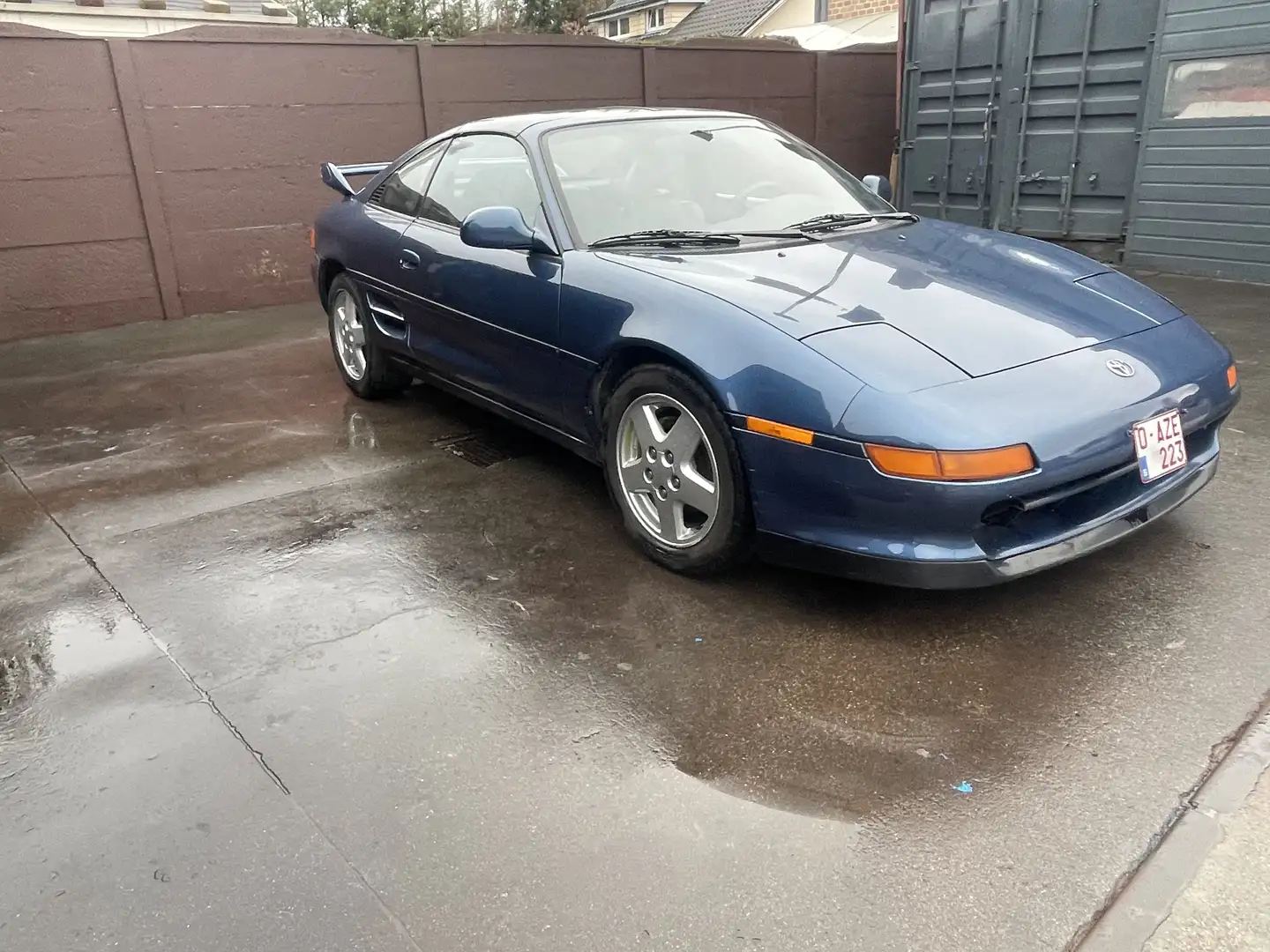 Toyota MR 2 T-Bar GTi - 2