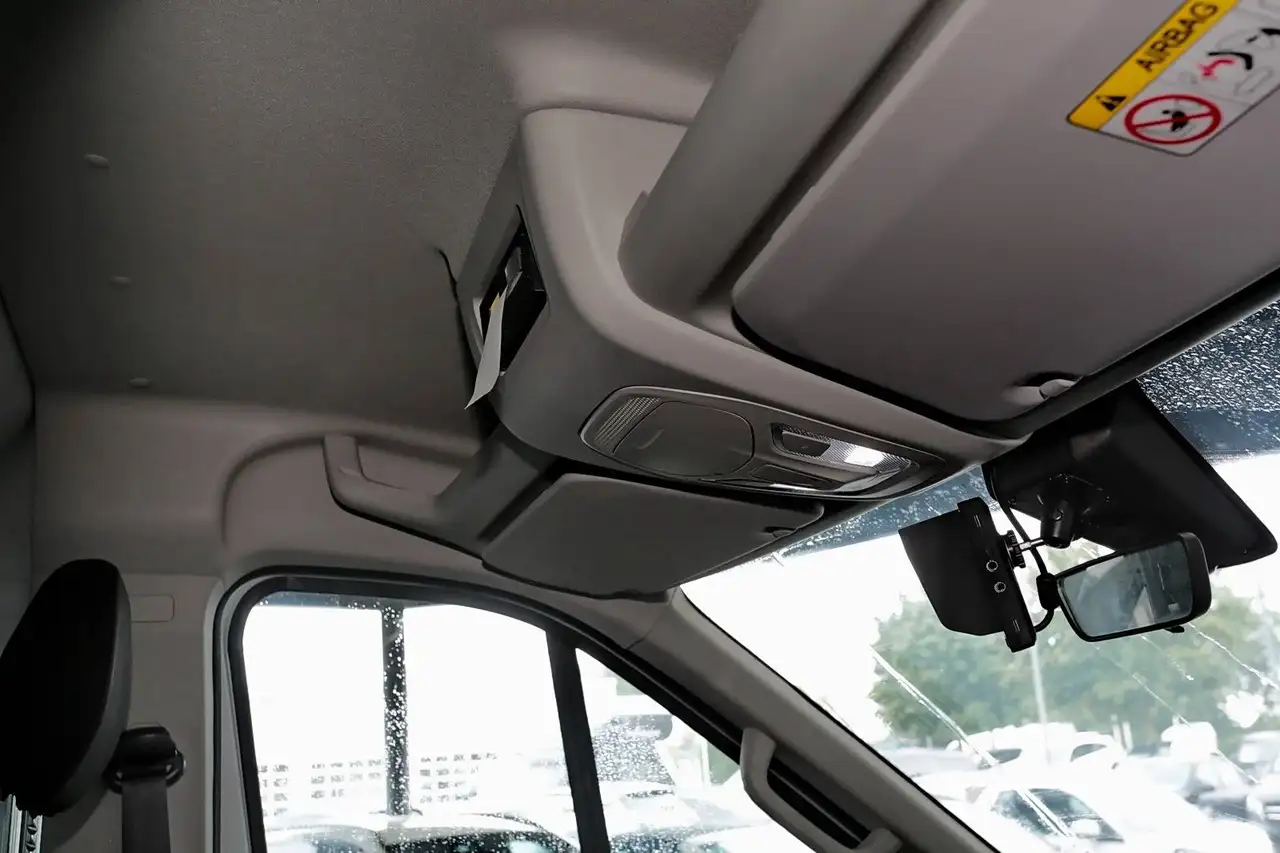 Maxus eDeliver 9 2023