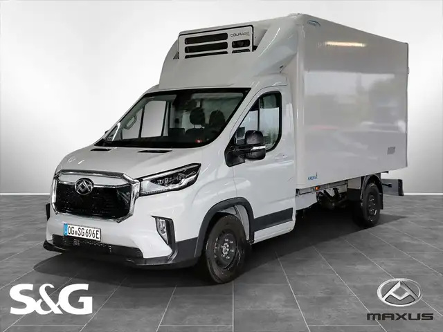 Maxus eDeliver 9