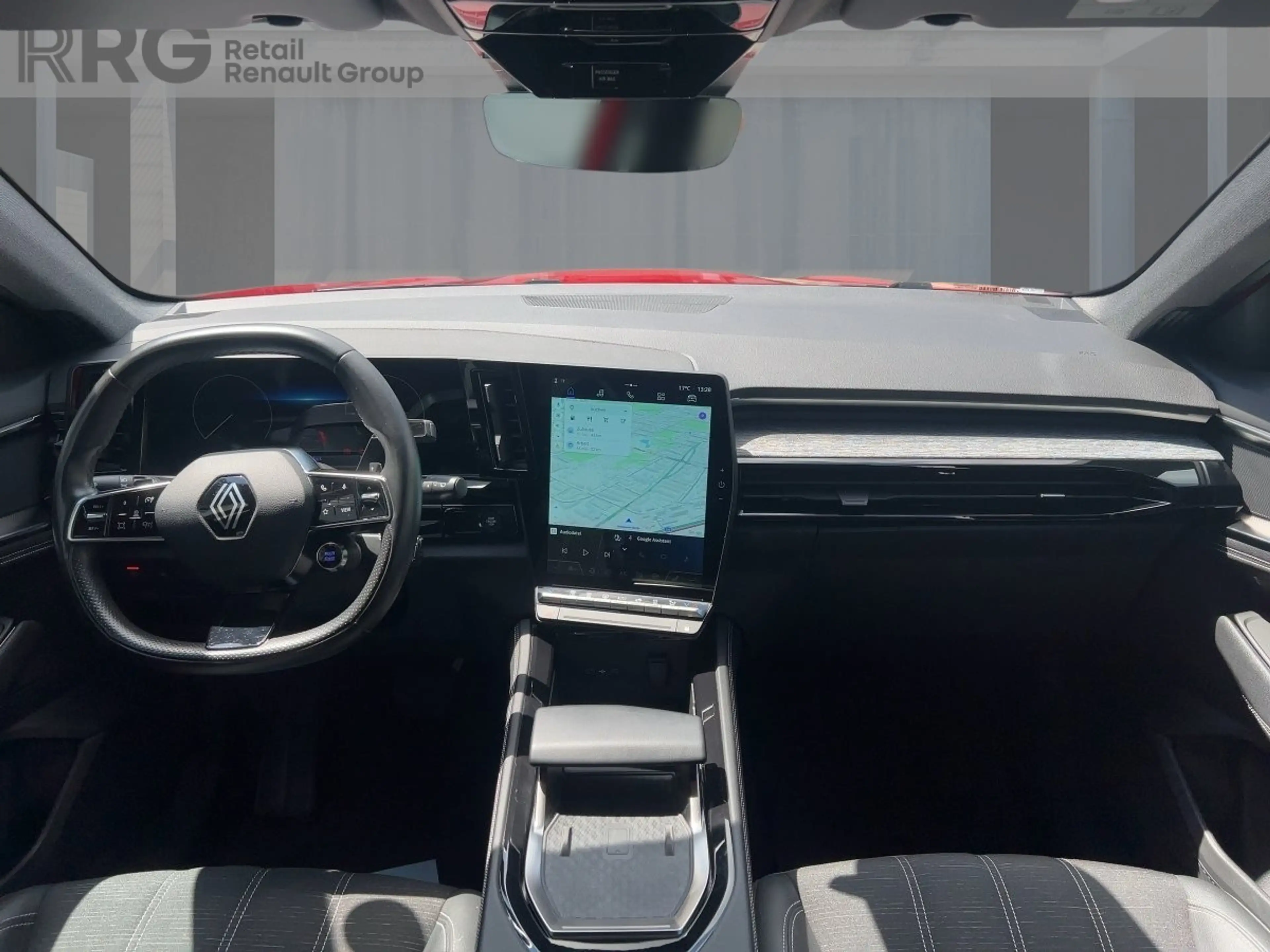 Renault Austral 1.2 E-TECH 200 Techno — photo 10