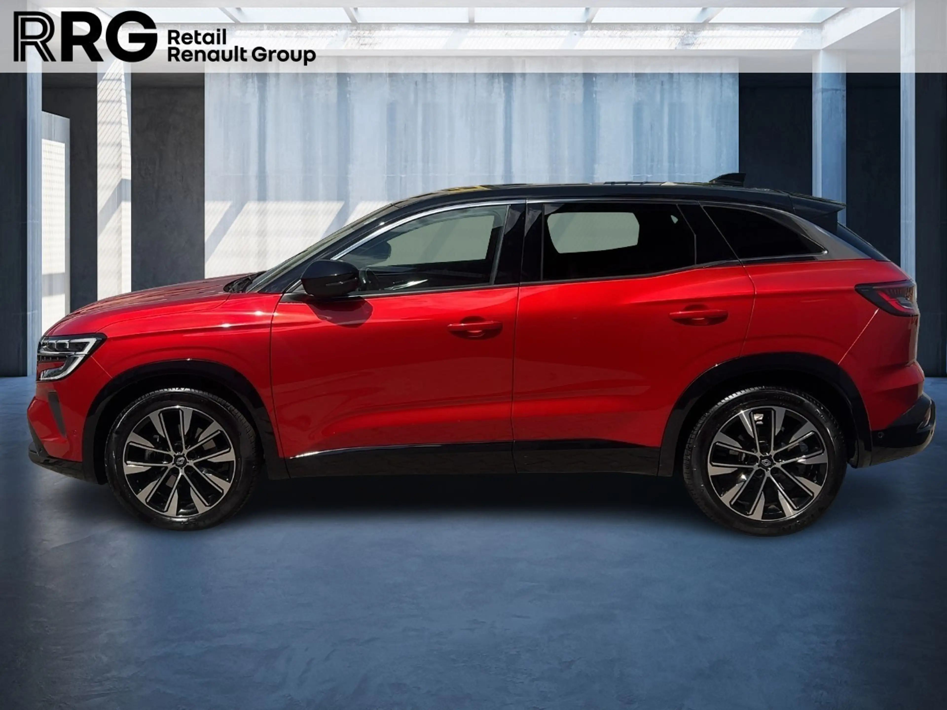 Renault Austral 1.2 E-TECH 200 Techno — photo 2