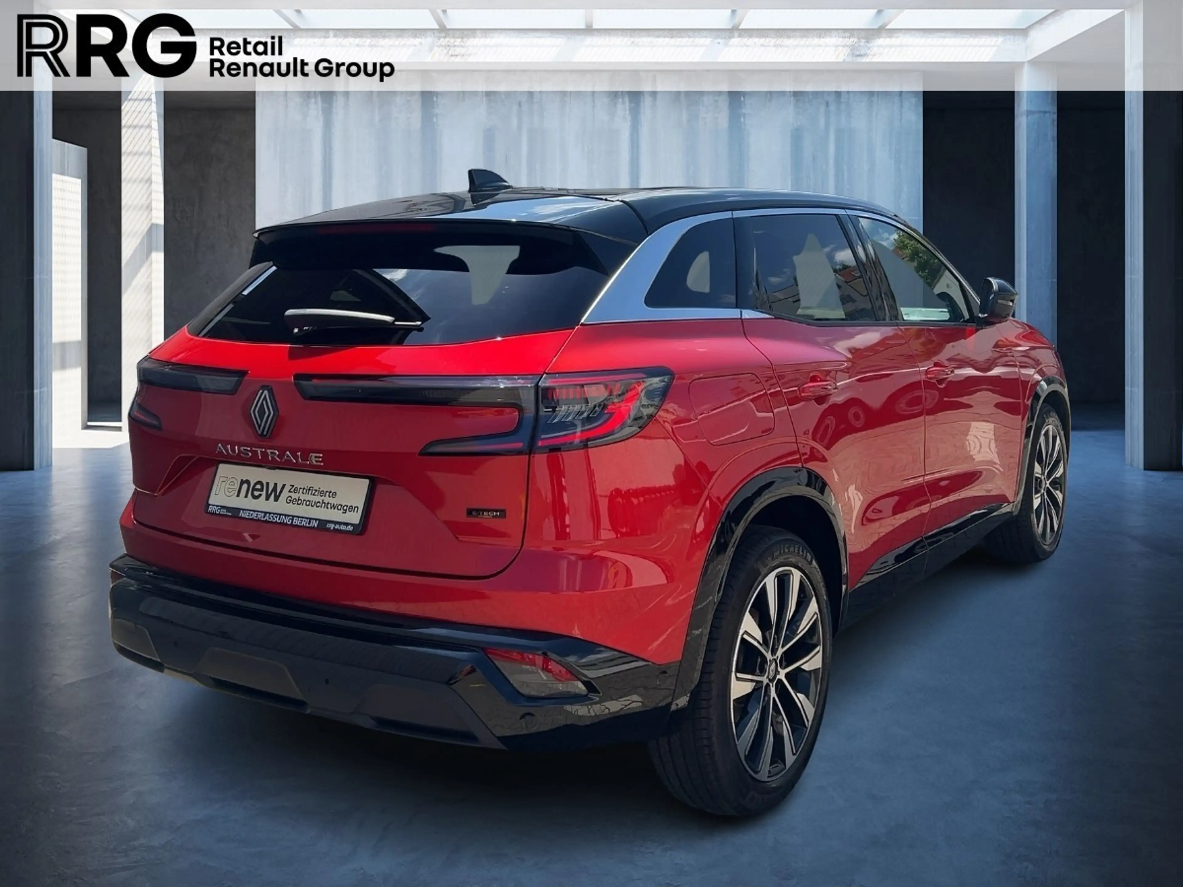 Renault Austral 1.2 E-TECH 200 Techno — photo 5