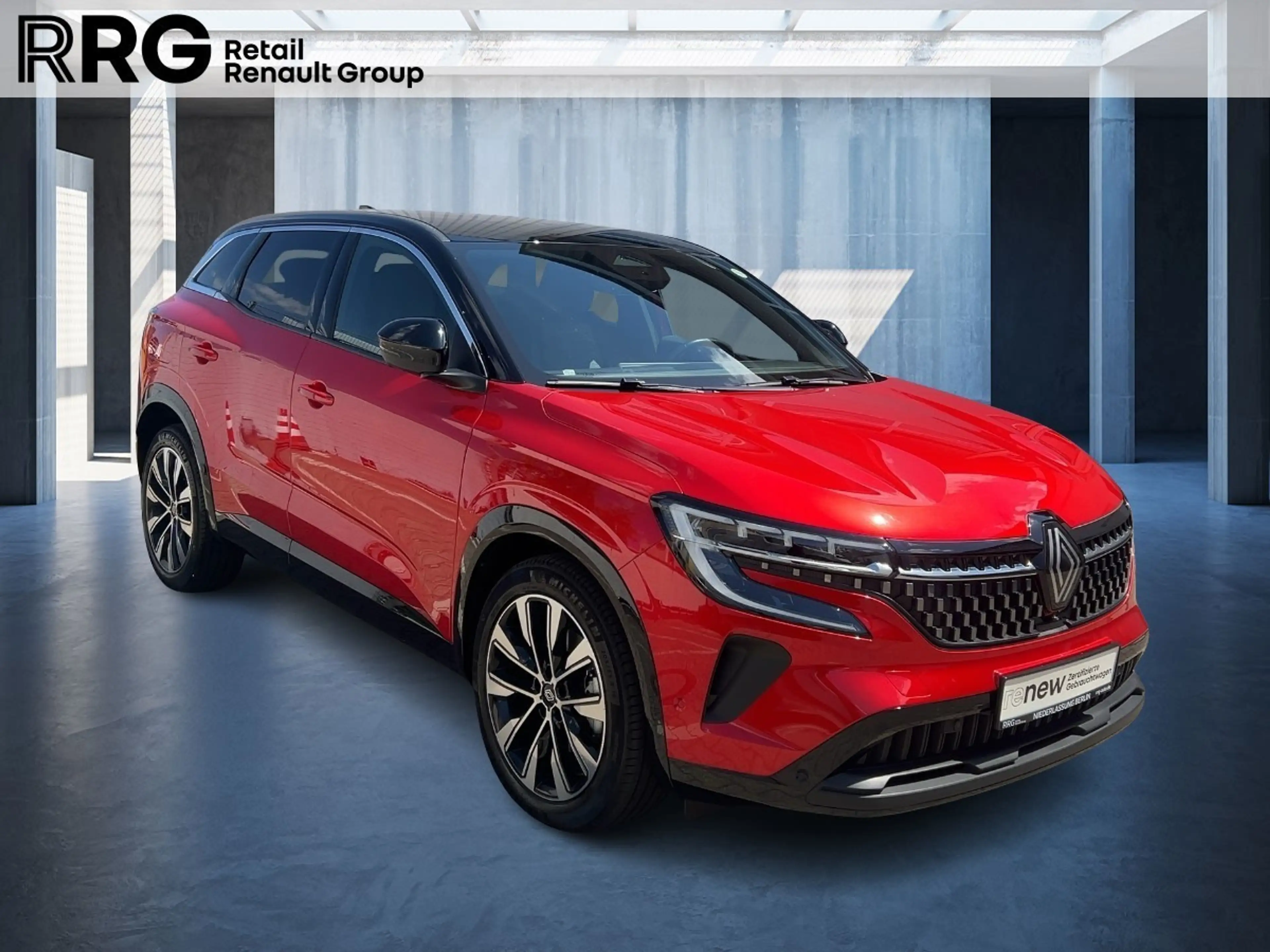 Renault Austral 1.2 E-TECH 200 Techno — photo 7