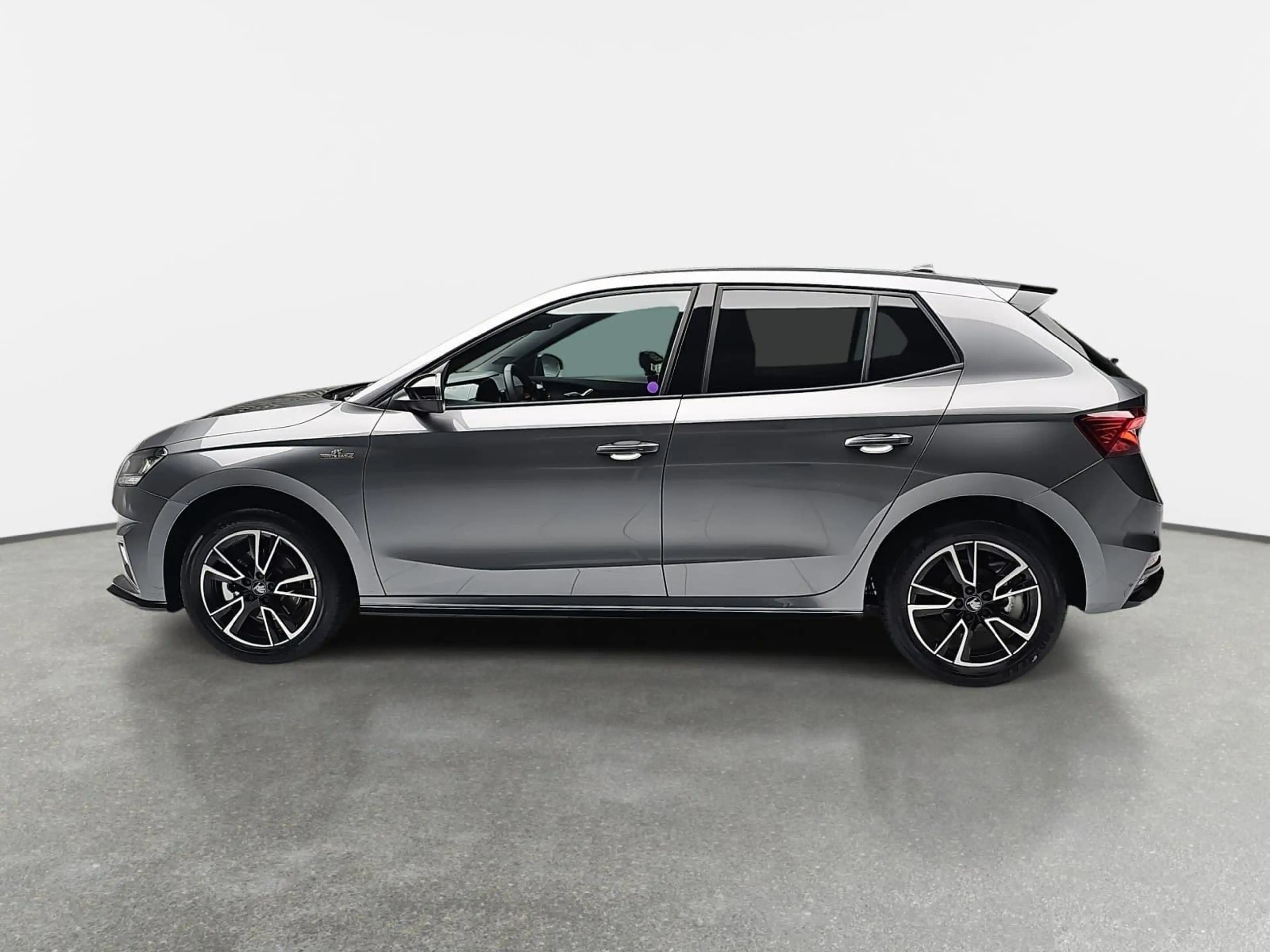 Skoda Fabia FABIA 1.0 TSI DSG MONTE CARLO LED KLIMAAUTO WINTER — photo 6