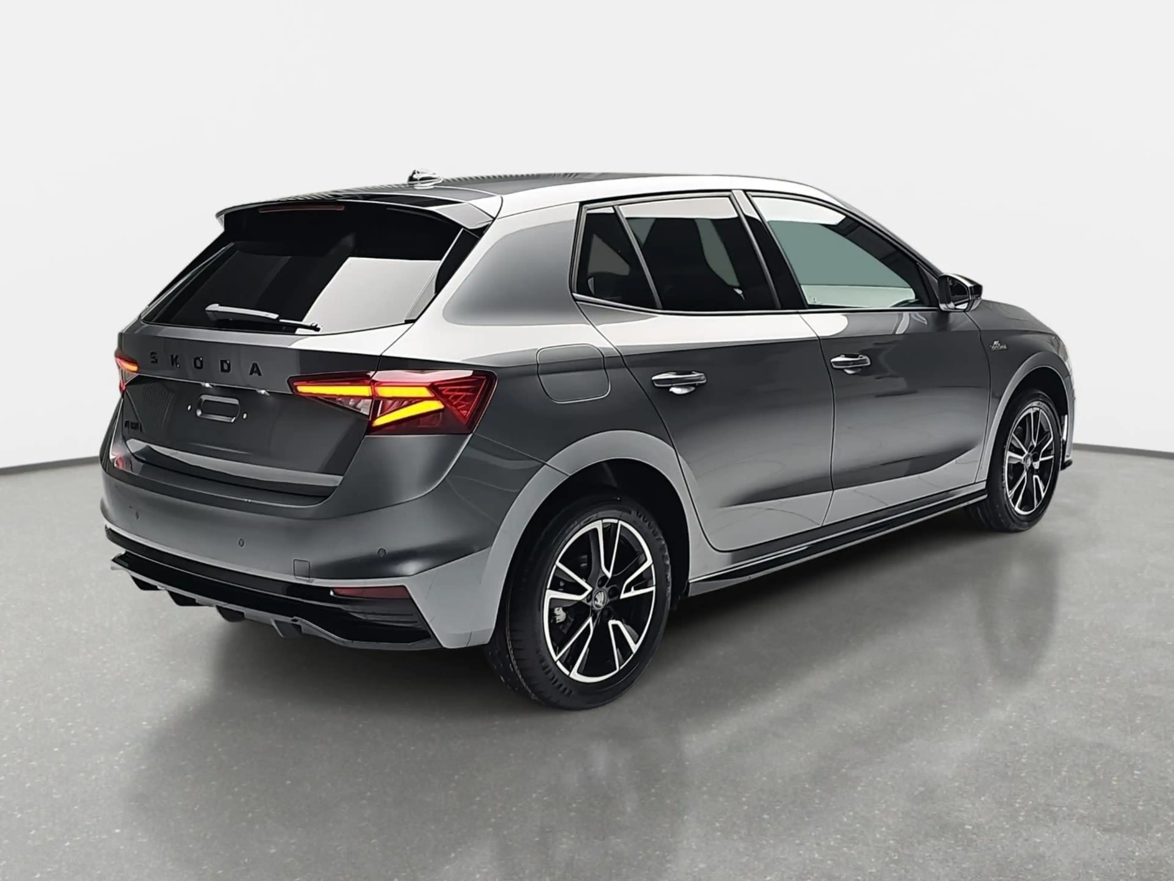 Skoda Fabia FABIA 1.0 TSI DSG MONTE CARLO LED KLIMAAUTO WINTER — photo 4