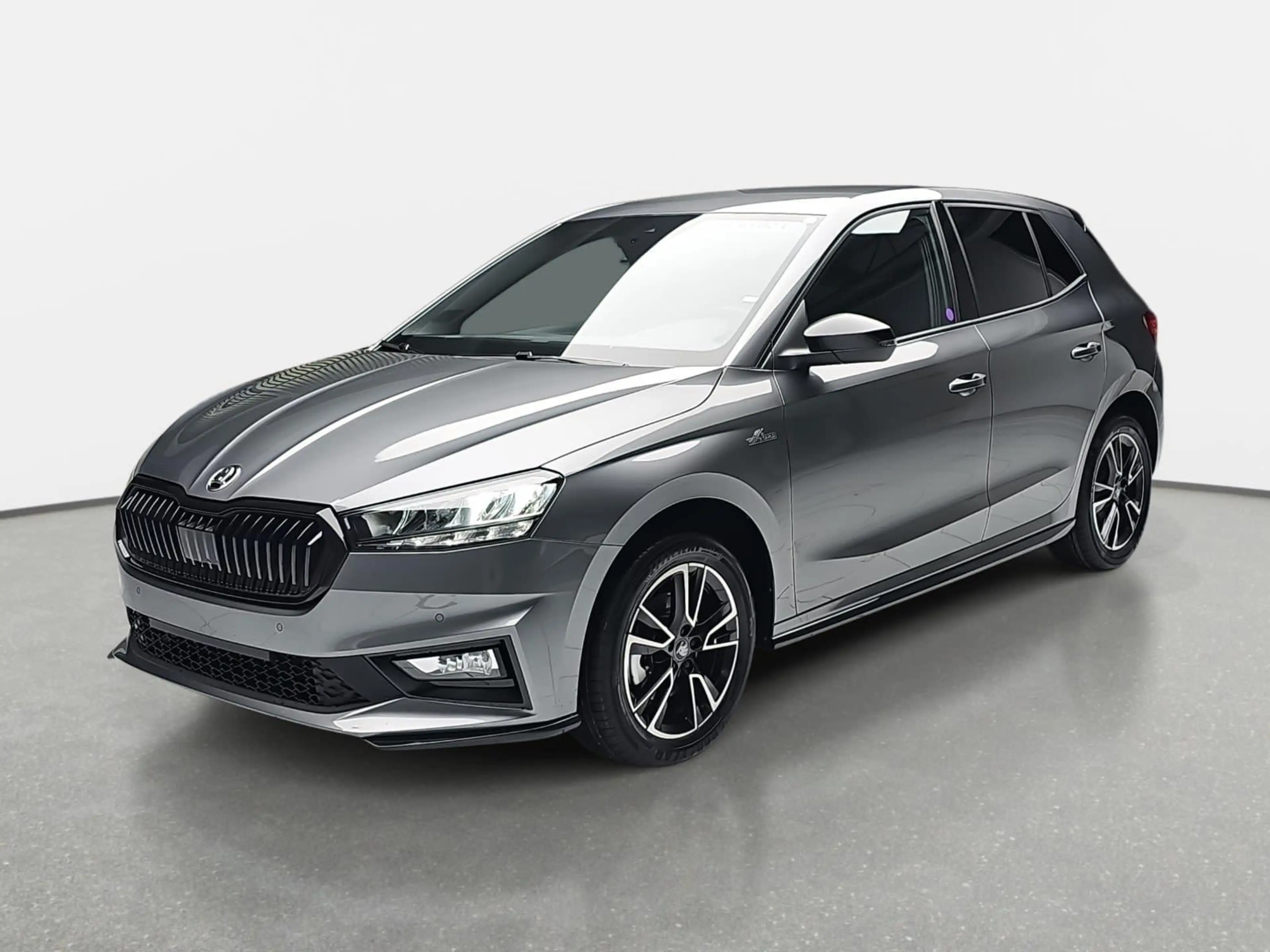 Skoda Fabia FABIA 1.0 TSI DSG MONTE CARLO LED KLIMAAUTO WINTER — photo 2