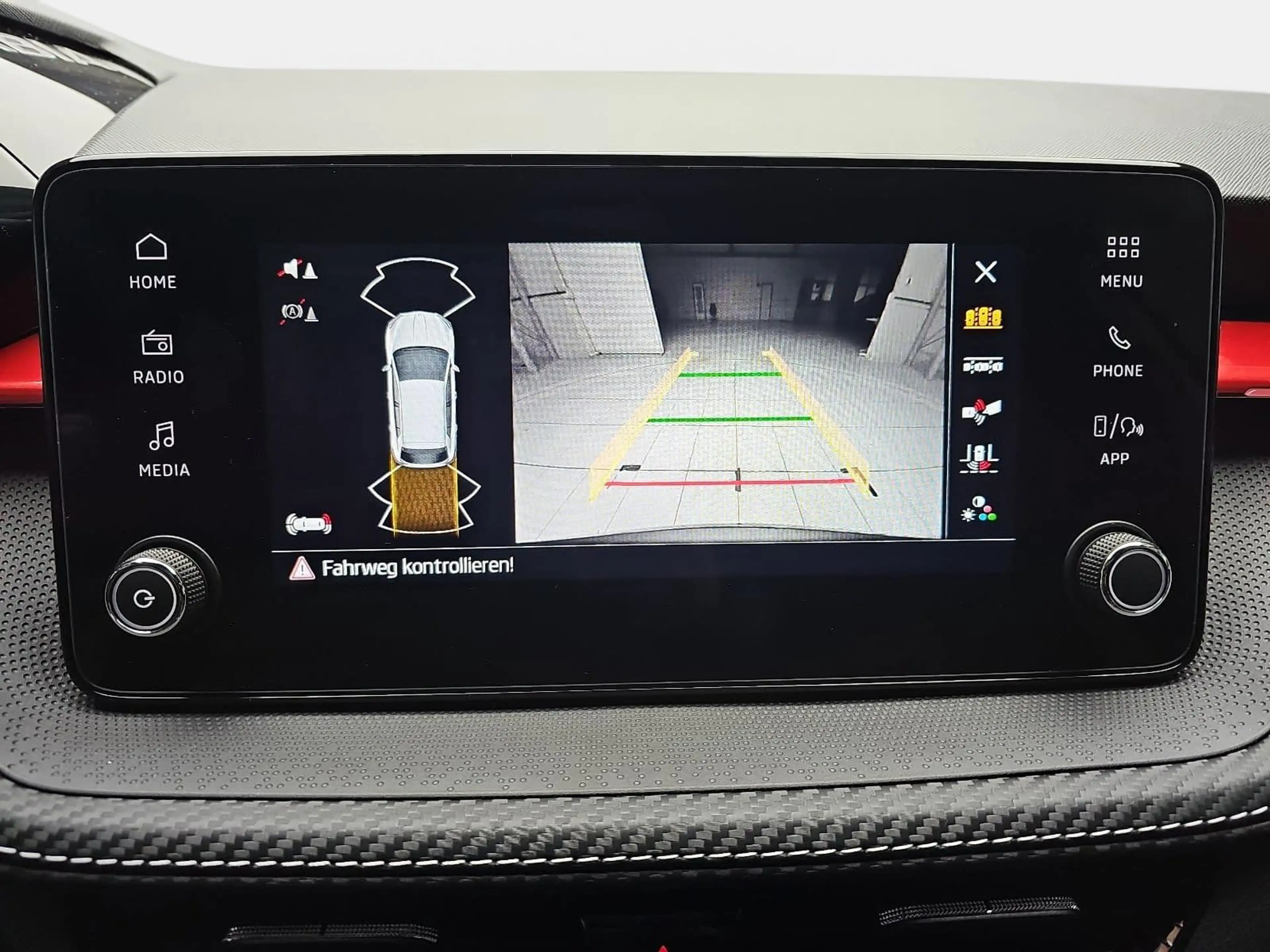 Skoda Fabia FABIA 1.0 TSI DSG MONTE CARLO LED KLIMAAUTO WINTER — photo 11