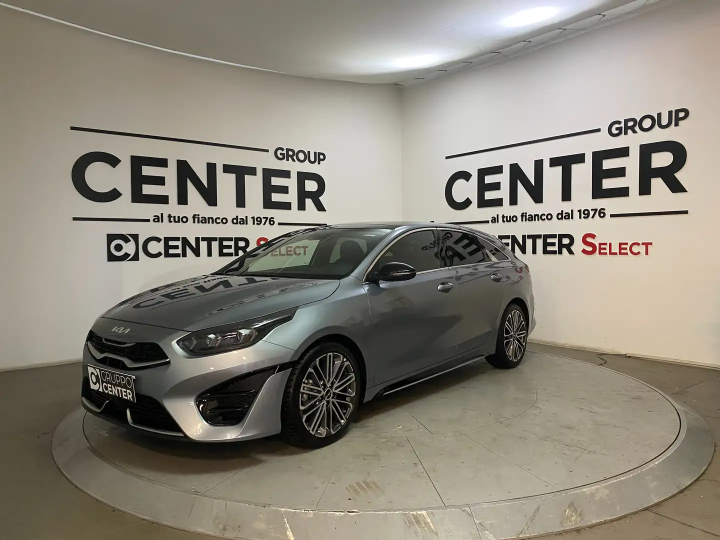 Kia ProCeed / pro_cee'd ProCeed 1.5 T-GDI DCT GT-LINE 160CV KM0 Grigio - 1