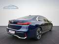 BMW 740 d xDrive M Sport/TELEVISION/HUD/AHK/B&W Blau - thumbnail 3