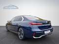 BMW 740 d xDrive M Sport/TELEVISION/HUD/AHK/B&W Blau - thumbnail 12