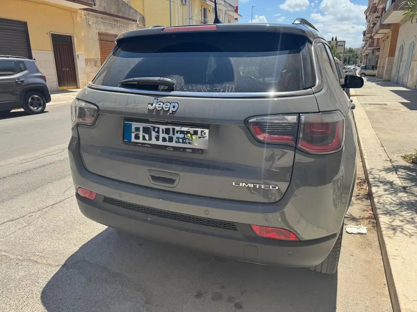 Jeep Compass 1.6 mjt Limited 2wd 120cv my19 - 2