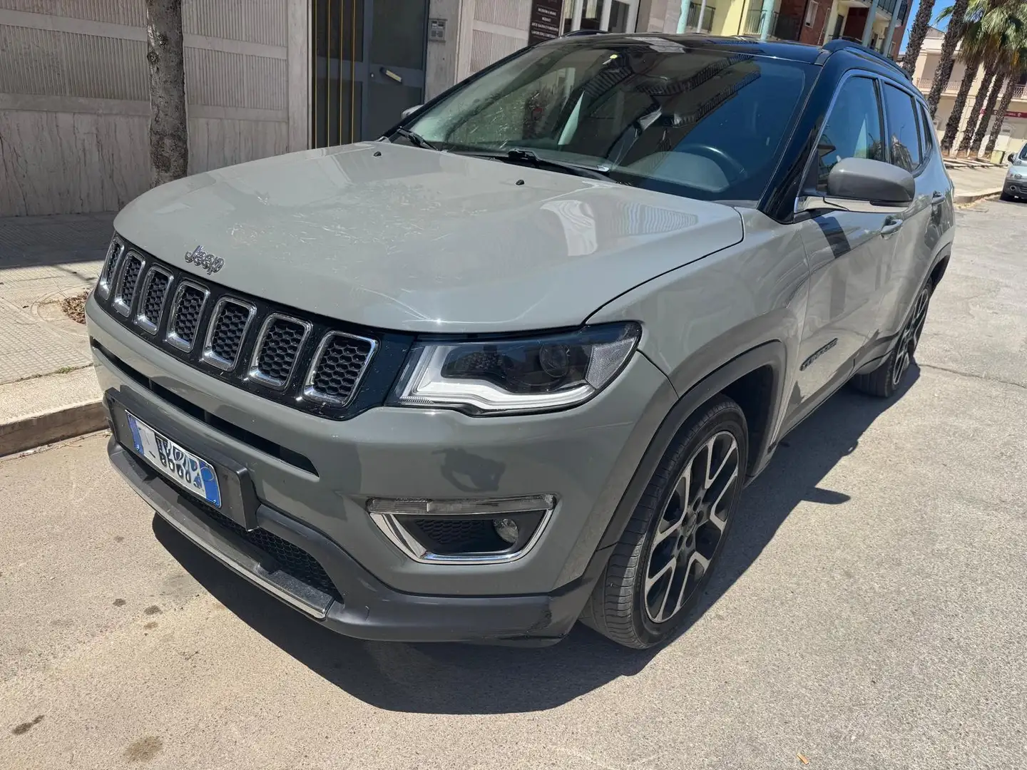 Jeep Compass 1.6 mjt Limited 2wd 120cv my19 - 1