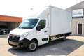 Opel Movano MEUBELBAK*LAADKLEP*AIRCO*3-ZITPL*NAVIGATIE*6-VITES Blanc - thumbnail 1