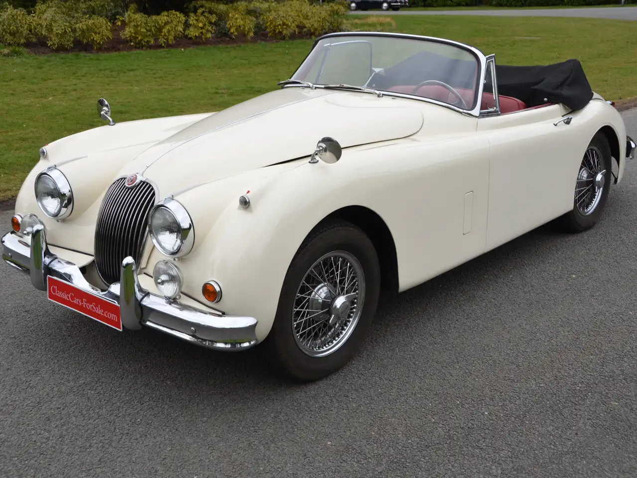 Jaguar XK XK 1958