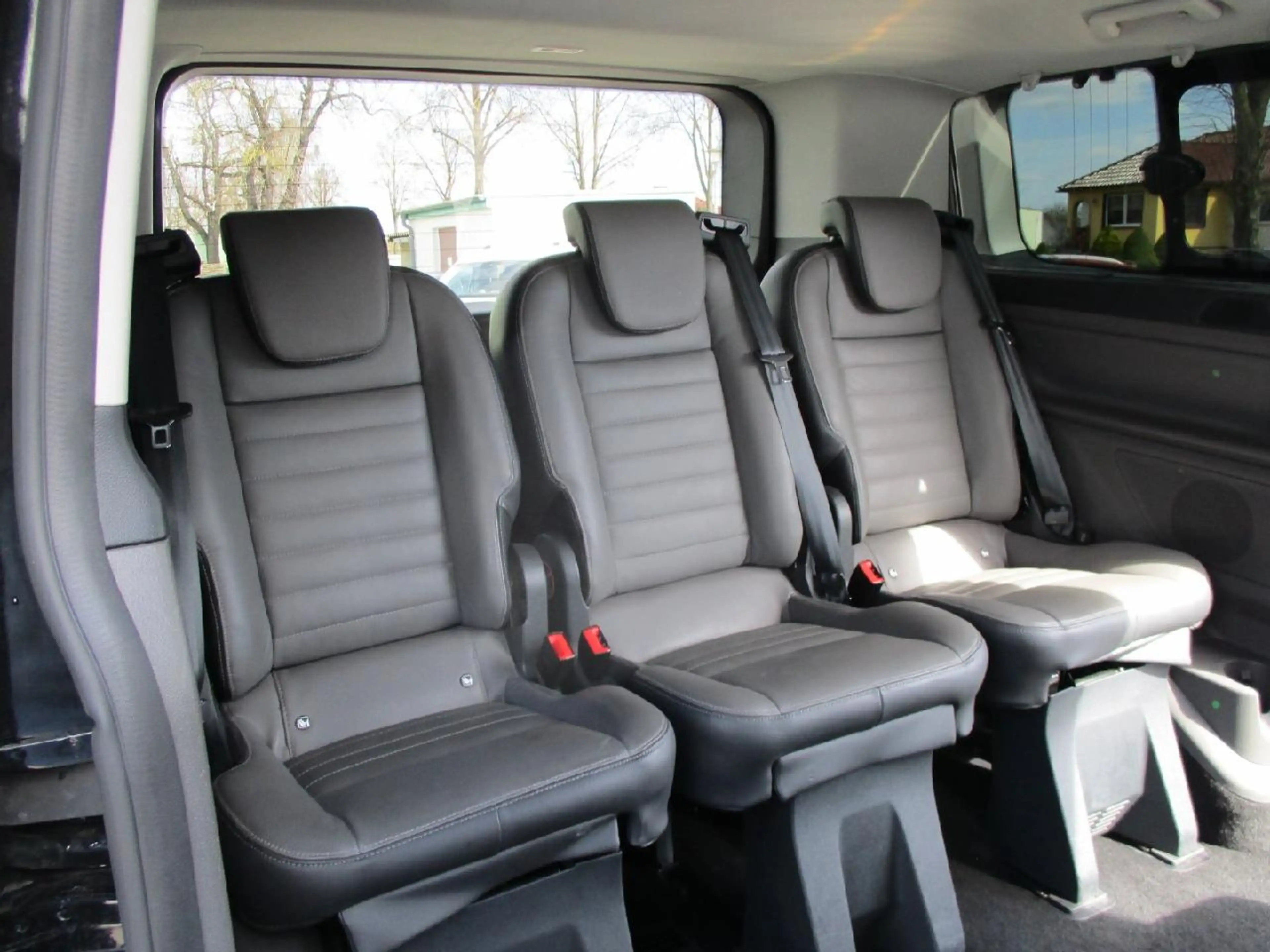 Ford Tourneo Tourneo Custom 320L1 TitaniumX, FGS 5J — photo 19