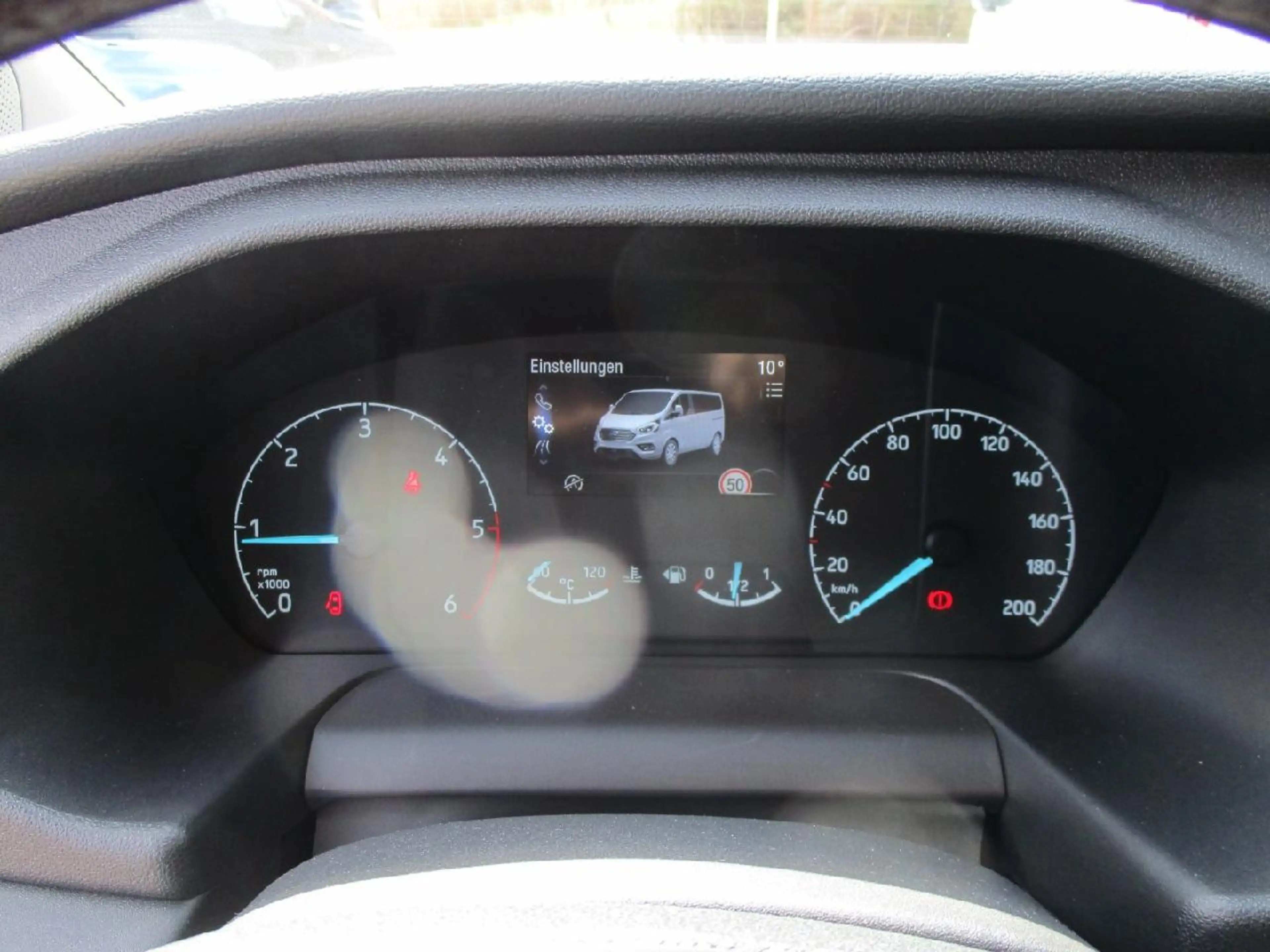 Ford Tourneo Tourneo Custom 320L1 TitaniumX, FGS 5J — photo 11