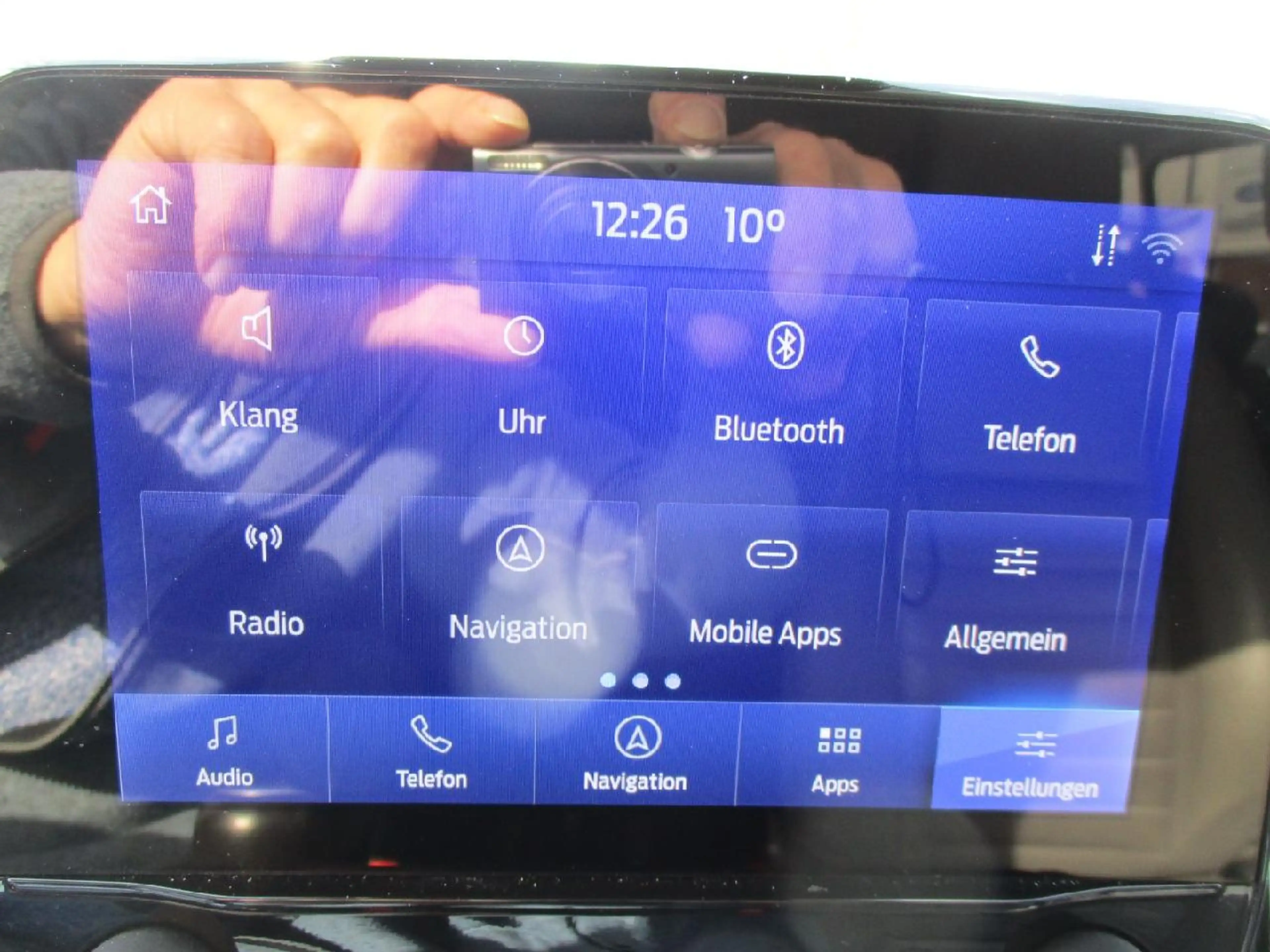 Ford Tourneo Tourneo Custom 320L1 TitaniumX, FGS 5J — photo 15
