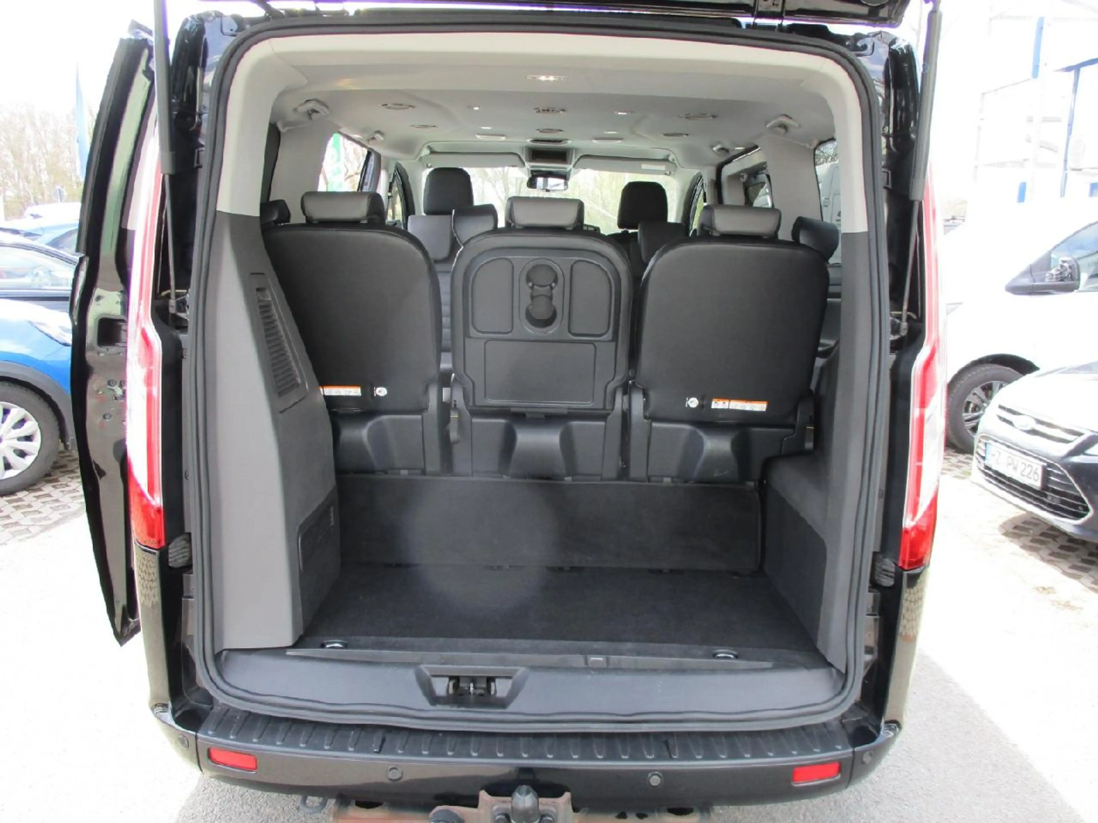 Ford Tourneo Tourneo Custom 320L1 TitaniumX, FGS 5J — photo 20
