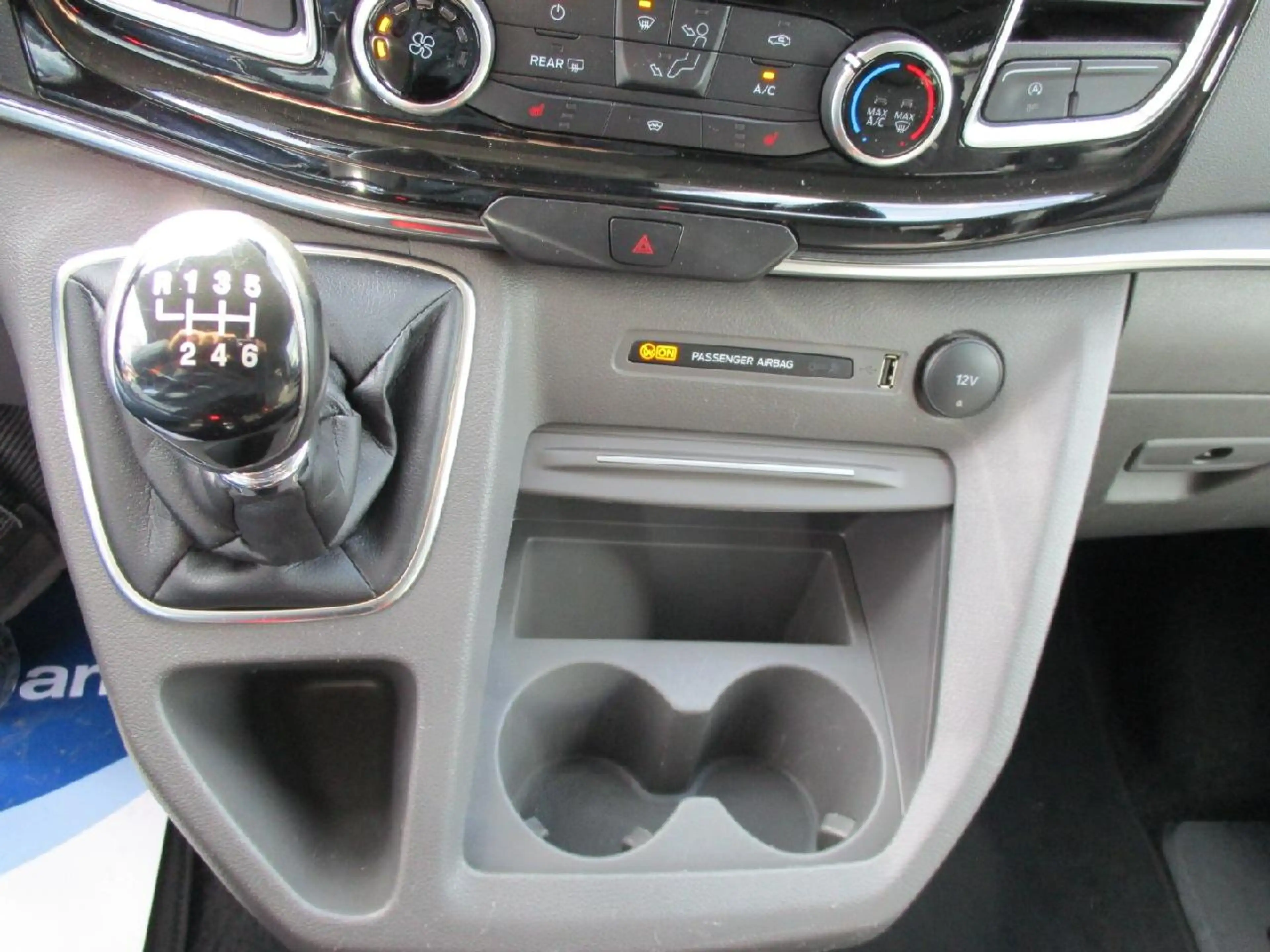 Ford Tourneo Tourneo Custom 320L1 TitaniumX, FGS 5J — photo 16