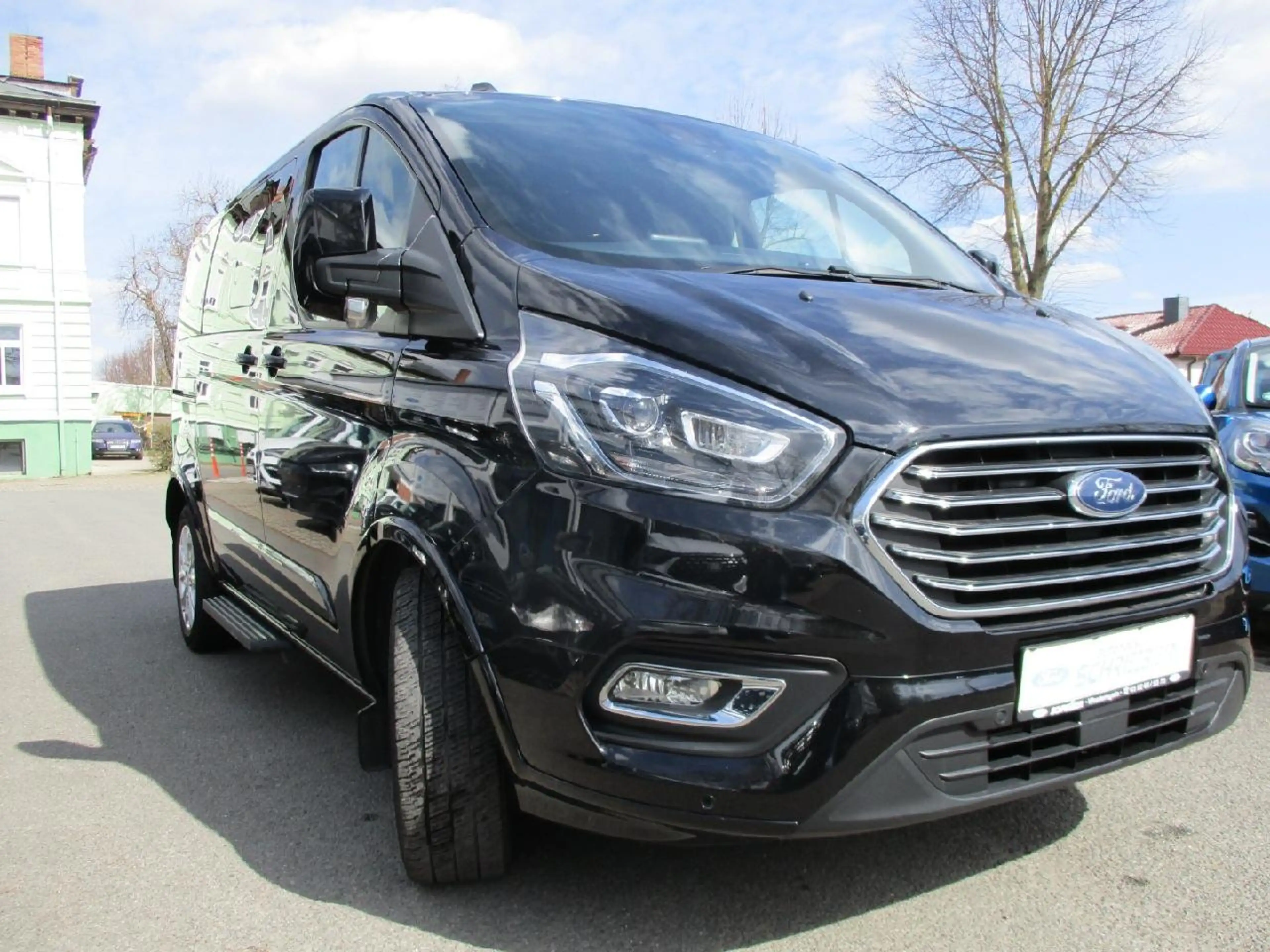 Ford Tourneo Tourneo Custom 320L1 TitaniumX, FGS 5J