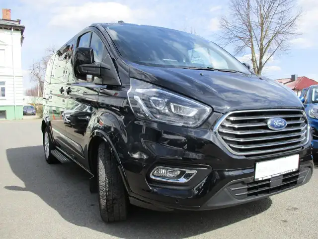 Ford Tourneo Tourneo Custom 320L1 TitaniumX, FGS 5J