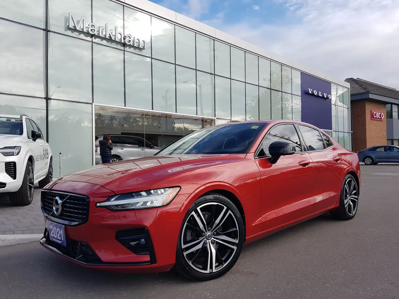 2021 Volvo S60