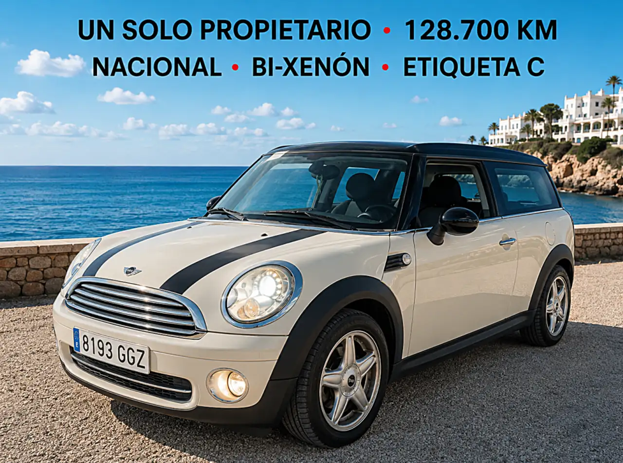 MINI Cooper Clubman