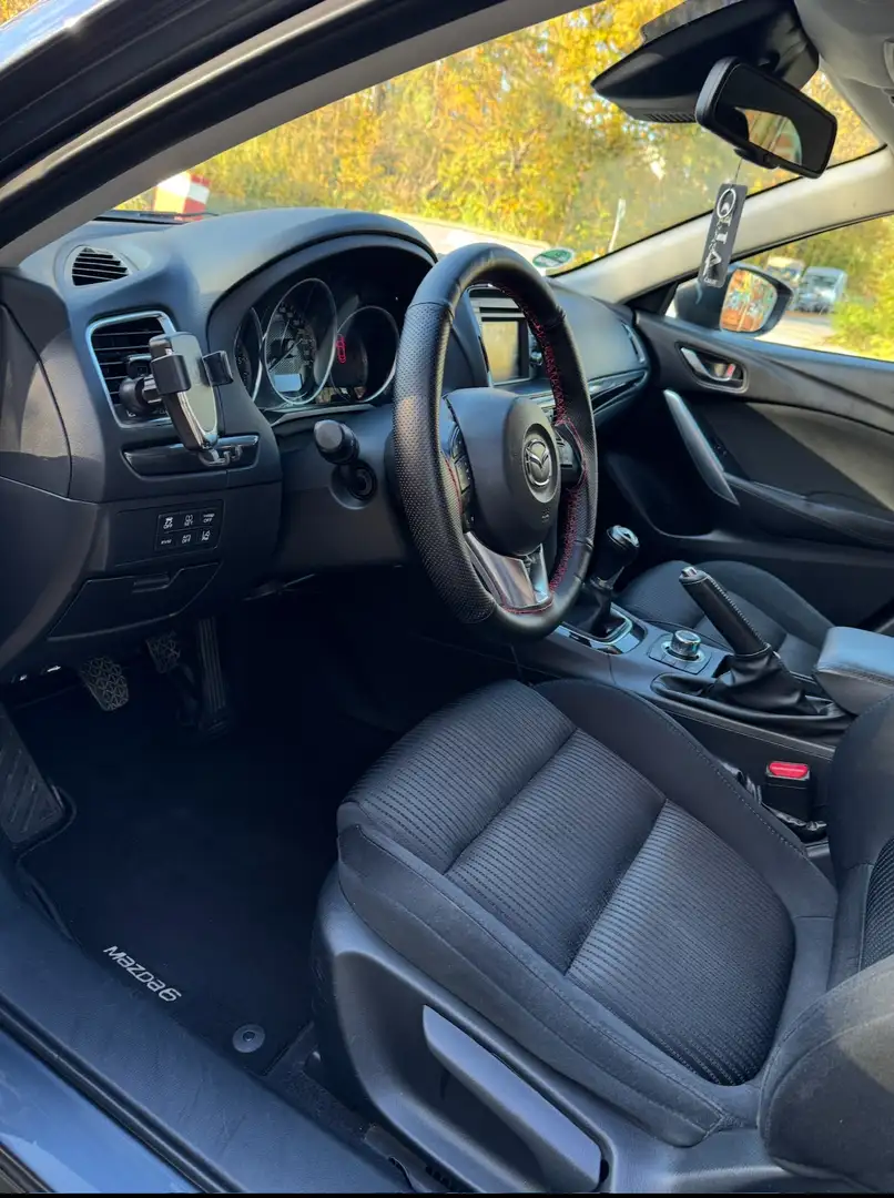 Mazda 6 Kombi SKYACTIV-D 150 i-ELOOP Prime-Line - 2