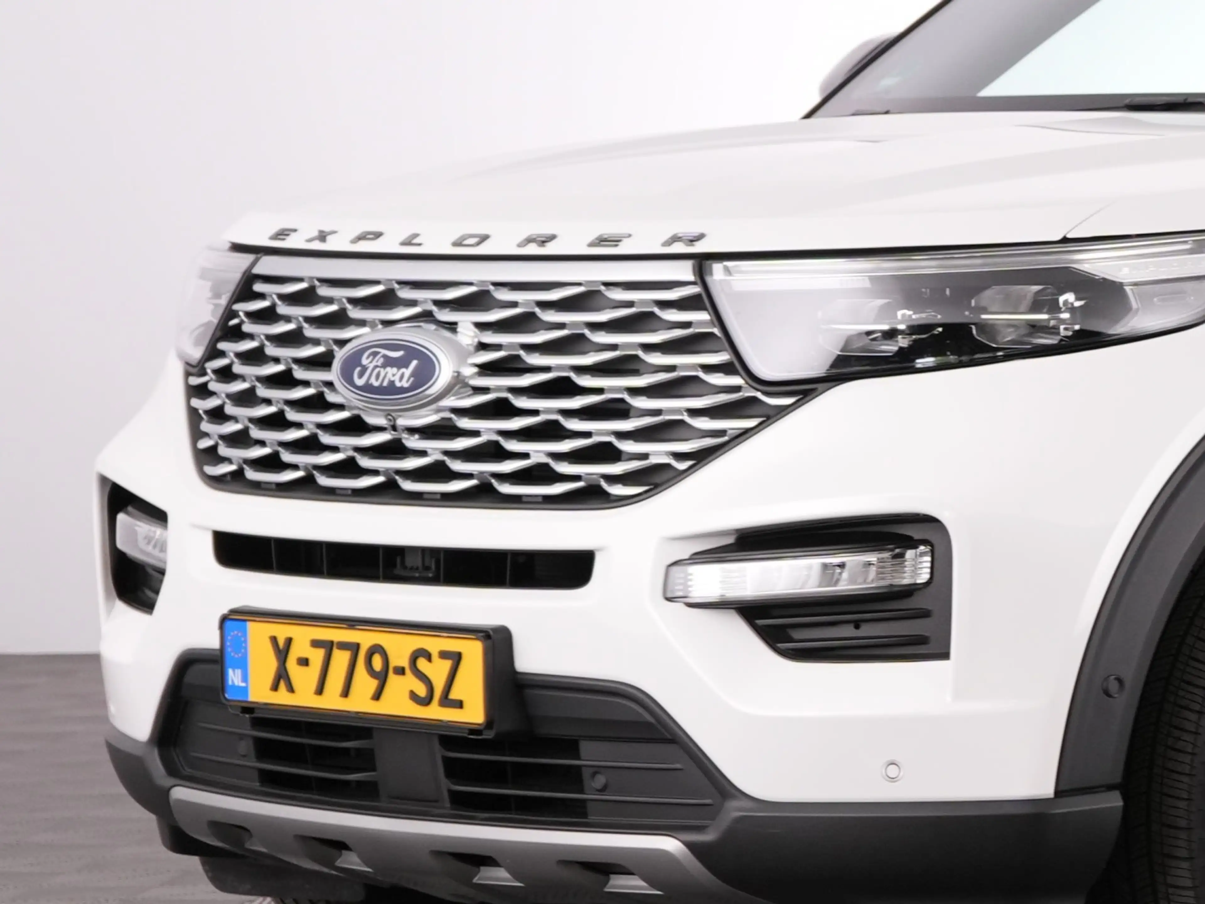 Ford Explorer 3.0 V6 Ecoboost PHEV ST-Line Platinum 7P. | B&O | — photo 27